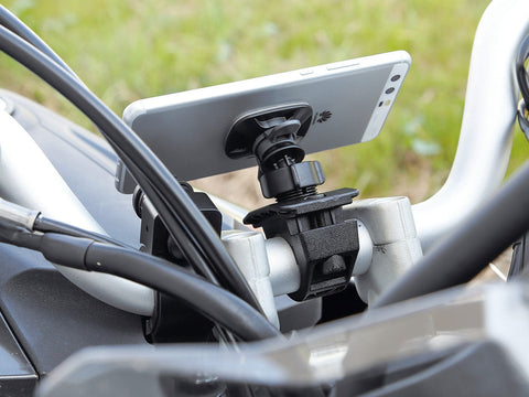 Pašlīmējošs viedtālruņa adapteris Lampa OPTI-UNIVERSAL OPTILINE MOTOVEIKALS 21