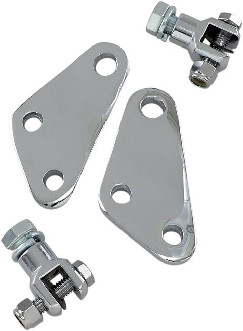 Pass F-Peg Mt W/Clevis-86 DRAG SPECIALTIES DRAG SPECIALTIES MOTOVEIKALS 21