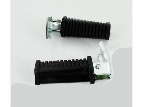 Passenger footrests for Zündapp KS GTS CS DIVERSE / IMPORT MOTOVEIKALS 21
