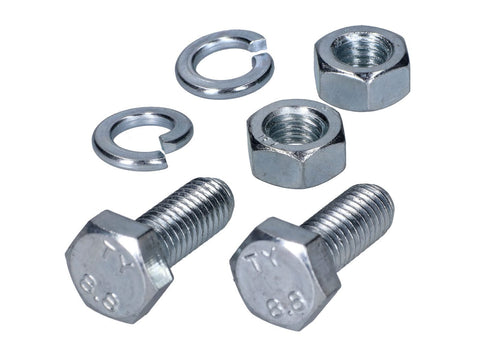 passenger footrests standard parts set for Simson S50, S51, S53, S70, S83, SR50, SR80, KR51/2, M531, M541, M741 OEM STANDARD MOTOVEIKALS 21