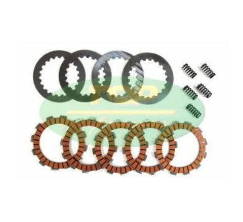 Pastiprināts sajūga disku komplekts TOP PERFORMANCES Racing Kevlar Derbi EBE/EBS/D50B0 9923190 TOP PERFORMANCES MOTOVEIKALS 21