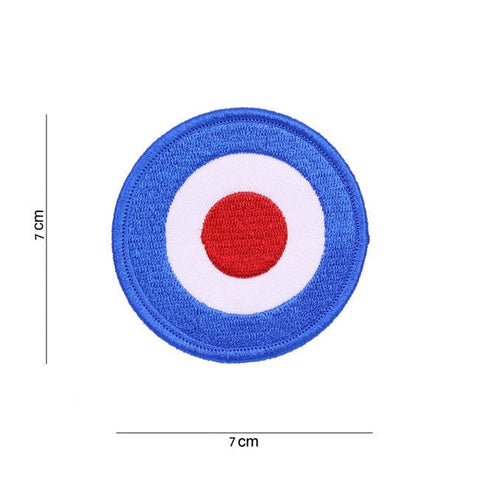 Patch Airforce logo ARMY SURPLUS MOTOVEIKALS 21