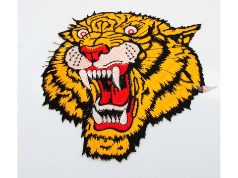 Patch, embroidered dimensions approx. 200mm for moped mokick DIVERSE / IMPORT MOTOVEIKALS 21