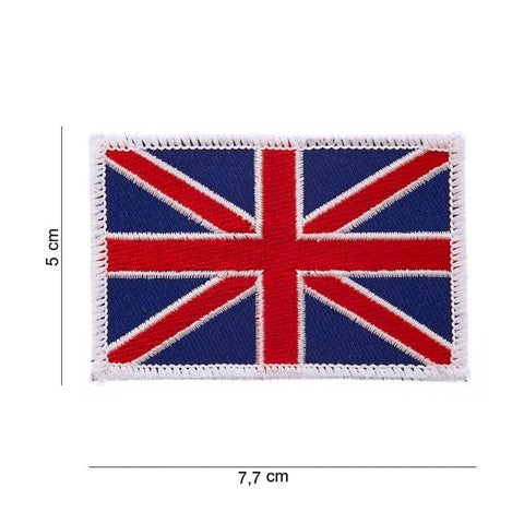 Patch flag UK ARMY SURPLUS MOTOVEIKALS 21