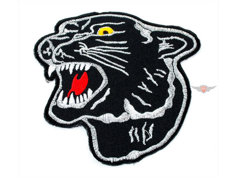 Patch, polyester 105mm for moped mokick DIVERSE / IMPORT MOTOVEIKALS 21