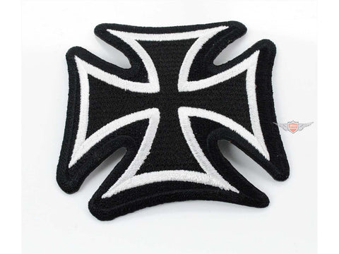 Patch polyester fabric 77mm for moped mokick DIVERSE / IMPORT MOTOVEIKALS 21