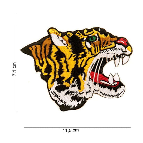Patch Tiger ARMY SURPLUS MOTOVEIKALS 21