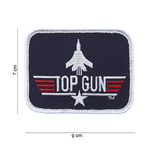 Patch Top Gun ARMY SURPLUS MOTOVEIKALS 21