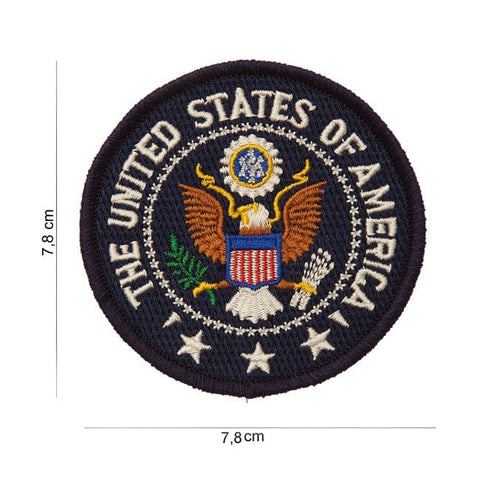 Patch United States of America ARMY SURPLUS MOTOVEIKALS 21
