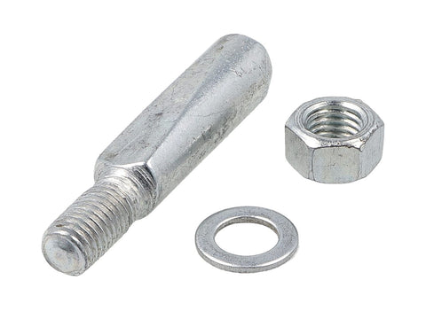 Pedal arm wedge 9mm 27mm M7 x 13mm for Peugeot Mobylette, Solex OEM STANDARD MOTOVEIKALS 21