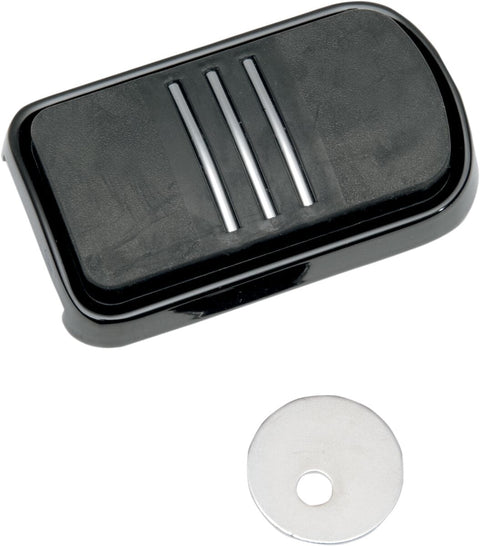 Pedal Brk Sweeper Blk DRAG SPECIALTIES DRAG SPECIALTIES MOTOVEIKALS 21