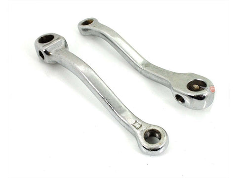 Pedal crank set shaft diameter 16mm total length 150mm for Peugeot 103 moped moped DIVERSE / IMPORT MOTOVEIKALS 21