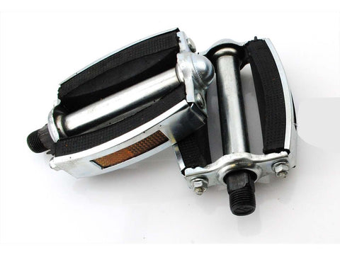 Pedal pair metal 50s for Miele, DKW, Rixe, moped, moped DIVERSE / IMPORT MOTOVEIKALS 21