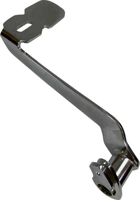 Pedal Rr Brk Chr 14-23 Touring DRAG SPECIALTIES DRAG SPECIALTIES MOTOVEIKALS 21