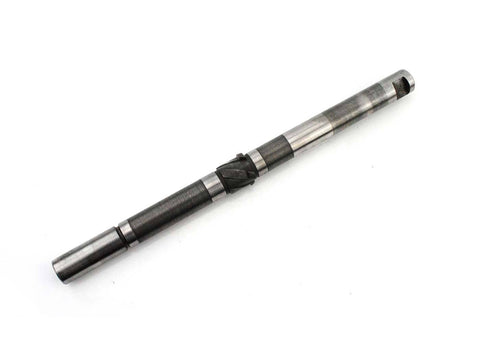 Pedal shaft Hercules for Hercules, Prima GT GX, KTM Bora 25 DIVERSE / IMPORT MOTOVEIKALS 21