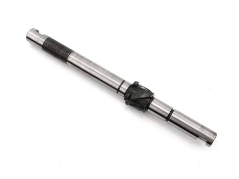 Pedal shaft, used for Hercules, Prima, KTM, DKW, Rixe DIVERSE / IMPORT MOTOVEIKALS 21