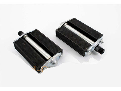 Pedals Classic for Zündapp, Kreidler, Hercules, Puch, KTM, DKW, Miele, NSU, Gritzner, Göricke, Solex DIVERSE / IMPORT MOTOVEIKALS 21