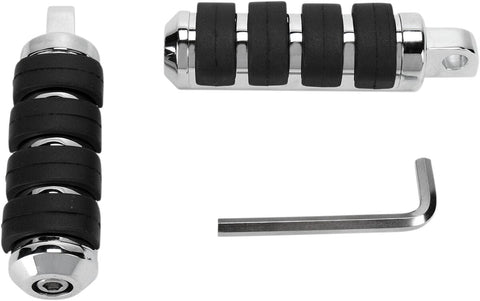 Peg Foot F/1622-0140 DRAG SPECIALTIES DRAG SPECIALTIES MOTOVEIKALS 21