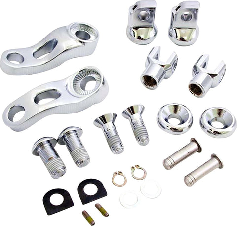 Peg Mount Adjustable Pass.Chr. DRAG SPECIALTIES DRAG SPECIALTIES MOTOVEIKALS 21
