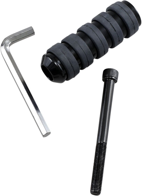 Peg Shift S-Ride Lrg Blk DRAG SPECIALTIES DRAG SPECIALTIES MOTOVEIKALS 21
