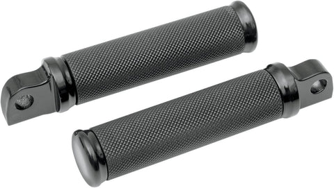 Pegs Hotop Blk/Rub DRAG SPECIALTIES DRAG SPECIALTIES MOTOVEIKALS 21