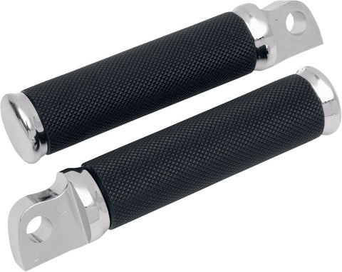 Pegs Hotop Chr/Rub DRAG SPECIALTIES DRAG SPECIALTIES MOTOVEIKALS 21