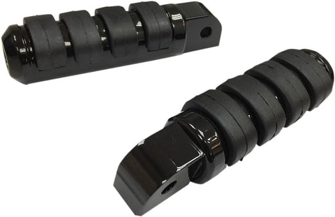 Pegs Pass Sr 18-22St Blk DRAG SPECIALTIES DRAG SPECIALTIES MOTOVEIKALS 21
