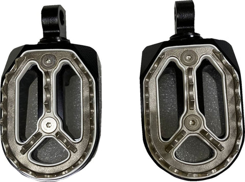 Pegs Qlfr Ml Hd Mnt DRAG SPECIALTIES DRAG SPECIALTIES MOTOVEIKALS 21
