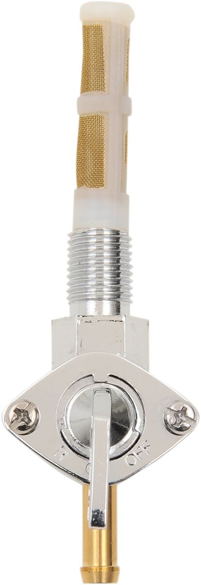 Petcock 1/4 Npt Down DRAG SPECIALTIES DRAG SPECIALTIES MOTOVEIKALS 21
