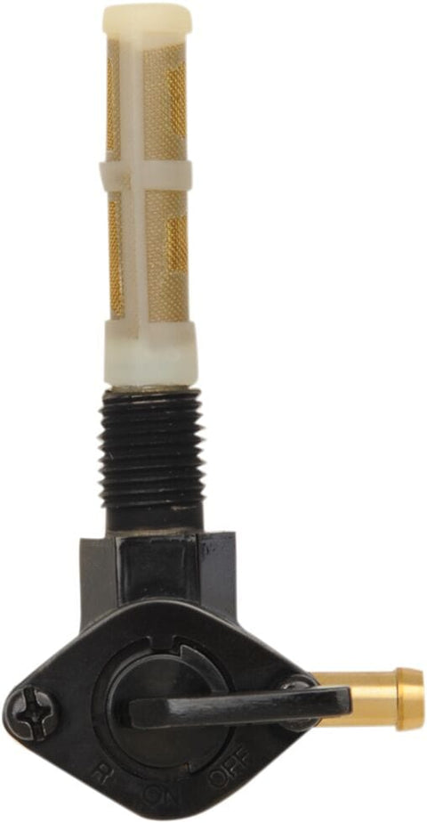 Petcock Blk 1/4Npt Side DRAG SPECIALTIES DRAG SPECIALTIES MOTOVEIKALS 21