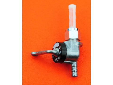 Petcock metal Karcoma M12 x 1 for moped, moped, mokick, Zündapp, Kreidler, Hercules, Puch, DKW, KTM, Rixe KARCOMA MOTOVEIKALS 21
