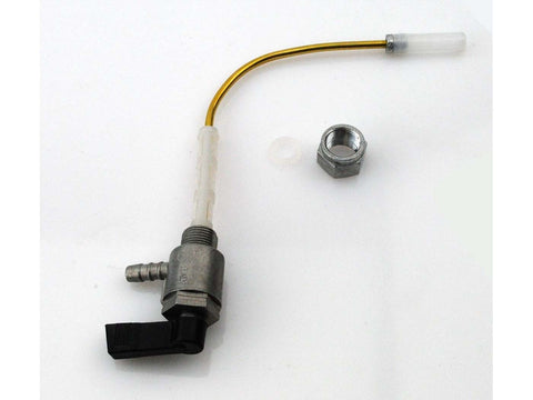 Petcock Piaggio dimensions 12 x 1 connection 6mm for Ciao L SC P PX, Puch 1L moped moped mokick DIVERSE / IMPORT MOTOVEIKALS 21