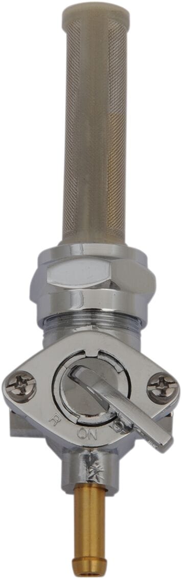 Petcock Strght 22Mm H-D DRAG SPECIALTIES DRAG SPECIALTIES MOTOVEIKALS 21