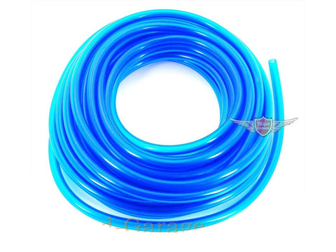 Petrol hose 5x8mm 10 meter blue for moped mokick moped DIVERSE / IMPORT MOTOVEIKALS 21