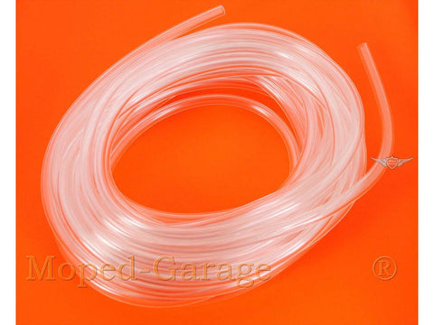Petrol hose 7x10mm 10 meters for moped mokick moped DIVERSE / IMPORT MOTOVEIKALS 21