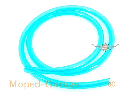 Petrol hose Harley 1 meter 1/4 inch diameter outer diameter 9.5mm inner diameter approx. 7mm for moped mokick DIVERSE / IMPORT MOTOVEIKALS 21
