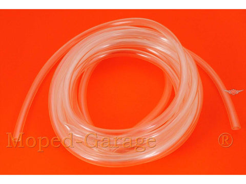 Petrol hose models 5 meters 6 x 8 mm for moped, moped, mokick, Zündapp, Kreidler, Hercules, Puch, DKW, Miele, KTM, scooter DIVERSE / IMPORT MOTOVEIKALS 21