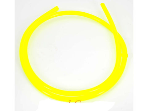 Petrol hose neon 1 meter 5-6mm yellow for Zündapp, Kreidler, Hercules, Puch, Simson DIVERSE / IMPORT MOTOVEIKALS 21