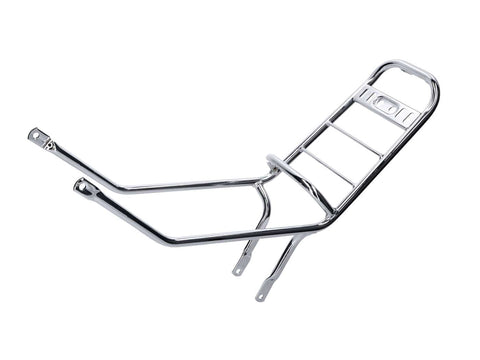 Petrol tank luggage rack chrome for Puch Maxi OEM STANDARD MOTOVEIKALS 21