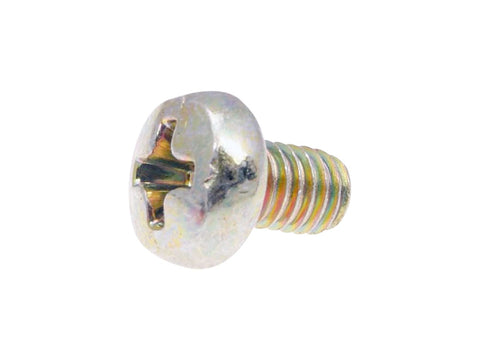 Phillips screw OEM M4x5mm PIAGGIO MOTOVEIKALS 21