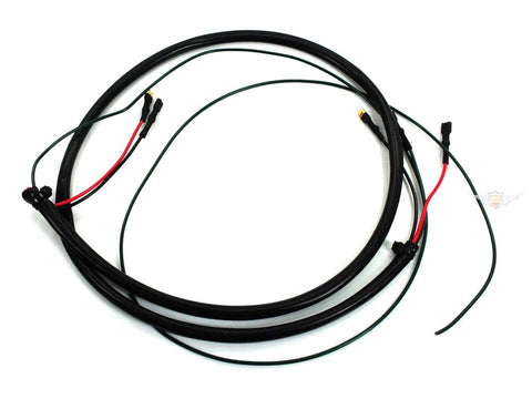 Piaggio wiring harness for Vespa Ciao P moped MOGA MOTOVEIKALS 21