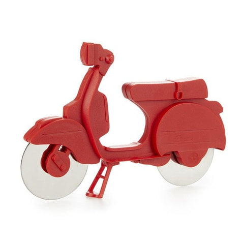 Picas nazis "Scooter" red BALVI MOTOVEIKALS 21