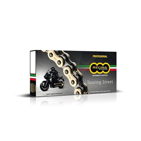 Piedziņas ķēde REGINA CHAIN Touring Street 525 / 106 REGINA MOTOVEIKALS 21
