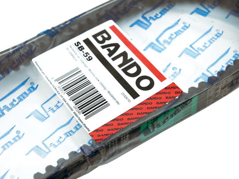 Piedziņas siksna Bando SB-16 782×16,8 mm BANDO MOTOVEIKALS 21