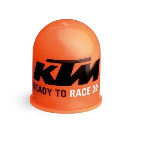 Piekabes āķa uzlika KTM logo / orange KTM OEM MOTOVEIKALS 21
