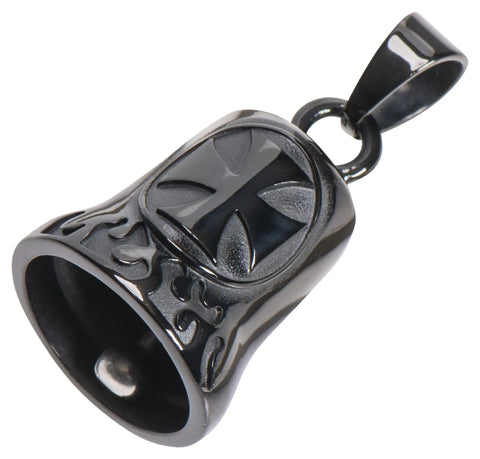 Piekariņš Biker Bell "IRON CROSS" MOTOVEIKALS 21 MOTOVEIKALS 21