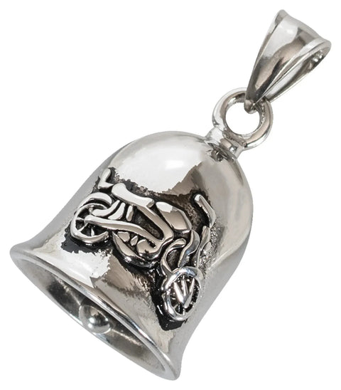 Piekariņš Biker Bell "MOTORCYCLE" MOTOVEIKALS 21 MOTOVEIKALS 21