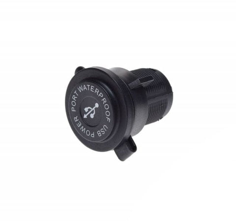 Piepīpētāja ligzda 2xUSB 2.4A REPLICA MOTOVEIKALS 21
