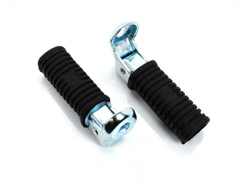 Pillion footrest set for Hercules moped, moped, mokick DIVERSE / IMPORT MOTOVEIKALS 21