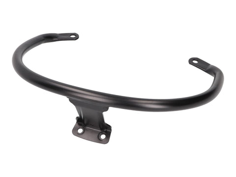 pillion grab rail matt black for Vespa GT, GTS, GTV OEM STANDARD MOTOVEIKALS 21